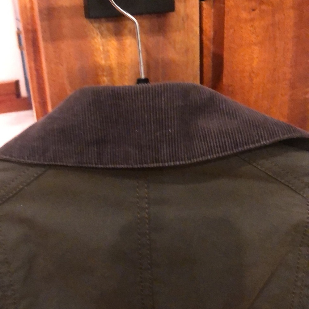 Women’s Barbour jacket - USA size 4 - Picture 8 of 13